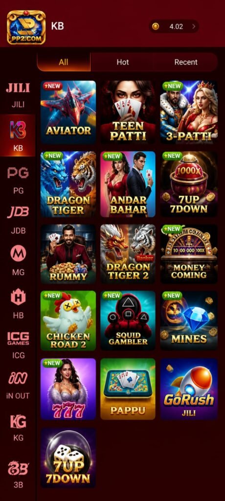 pp2 game download